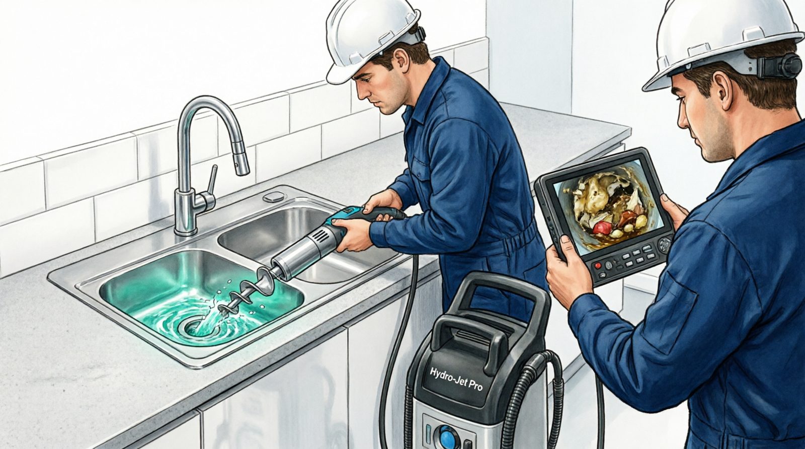 Kitchen Mampet